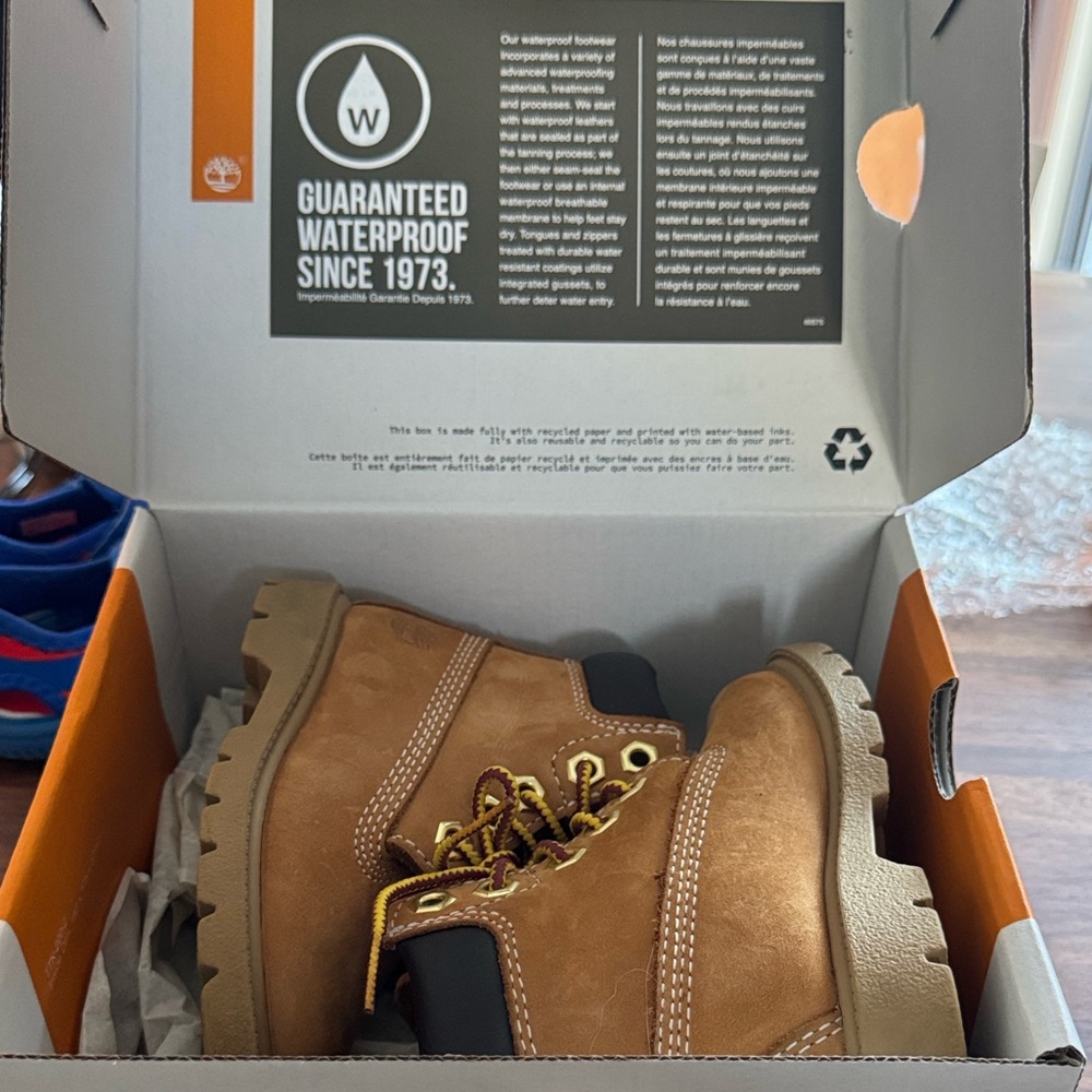 Timberland® Classic 6-Inch Waterproof Boot_SOLD